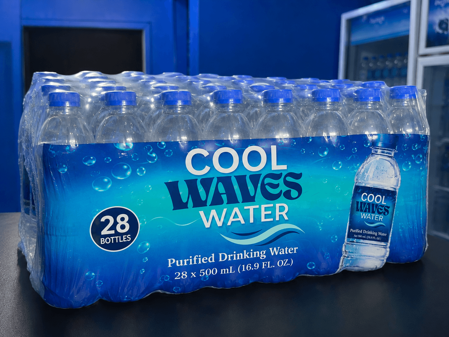 500ml Personal Pack